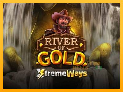 River of Gold - mesin permainan