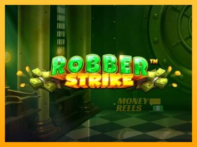 Robber Strike - mesin permainan