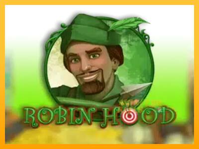 Robin Hood - mesin permainan