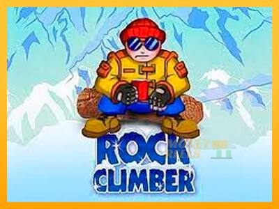 Rock Climber - mesin permainan