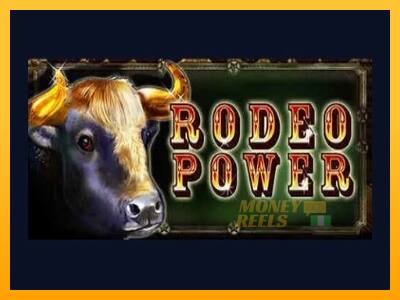 Rodeo Power - mesin permainan