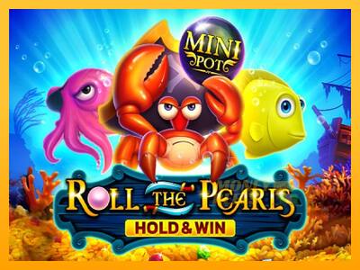 Roll The Pearls Hold & Win - mesin permainan