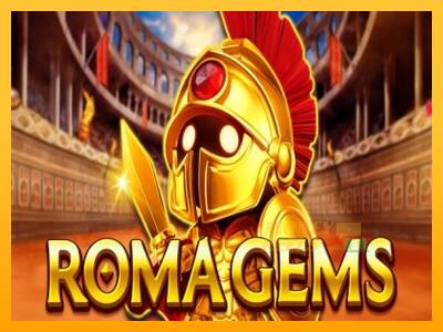 Roma Gems - mesin permainan