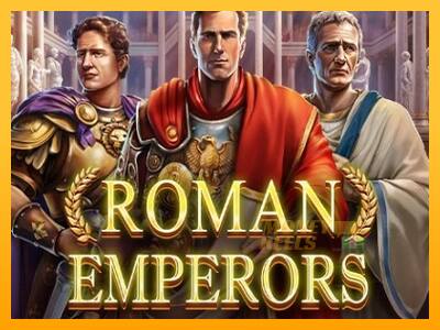 Roman Emperors - mesin permainan