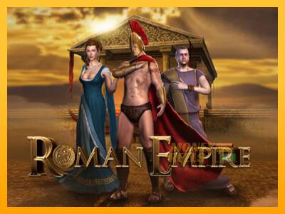 Roman Empire - mesin permainan