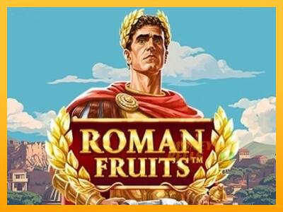 Roman Fruits - mesin permainan