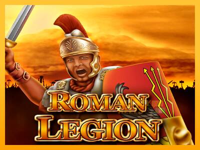 Roman Legion - mesin permainan