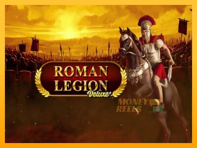 Roman Legion Deluxe - mesin permainan