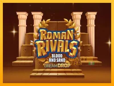 Roman Rivals Blood and Sand Dream Drop - mesin permainan