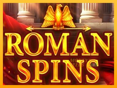 Roman Spins - mesin permainan