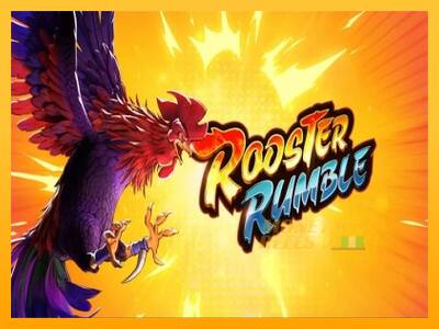 Rooster Rumble - mesin permainan