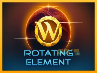 Rotating Element - mesin permainan