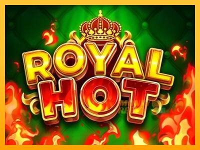 Royal Hot - mesin permainan