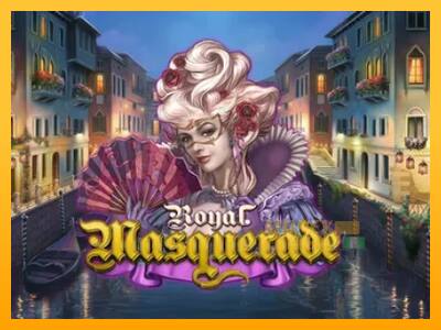 Royal Masquerade - mesin permainan