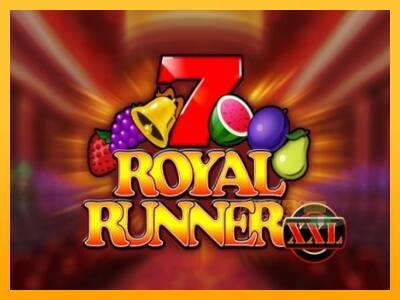 Royal Runner XXL - mesin permainan