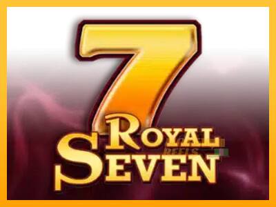 Royal Seven - mesin permainan