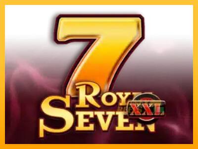 Royal Seven XXL - mesin permainan