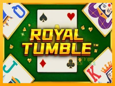 Royal Tumble - mesin permainan