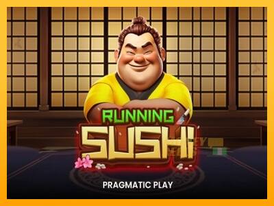 Running Sushi - mesin permainan