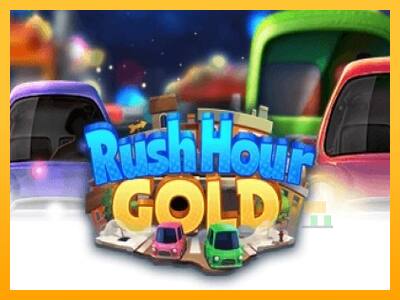 Rush Hour Gold - mesin permainan