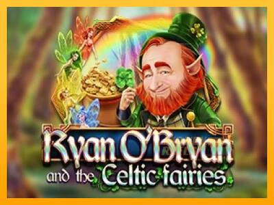 Ryan OBryan and the Celtic Fairies - mesin permainan