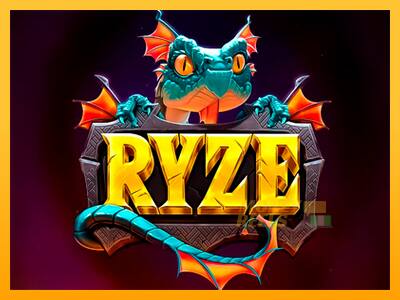 RYZE - mesin permainan