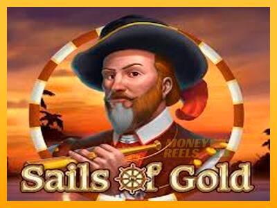 Sails of Gold - mesin permainan