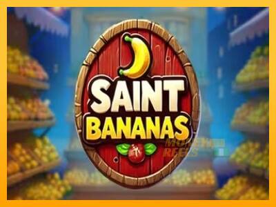 Saint Bananas - mesin permainan