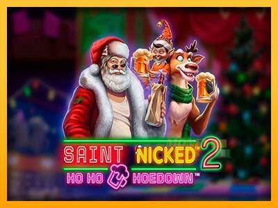 Saint Nicked 2 - mesin permainan