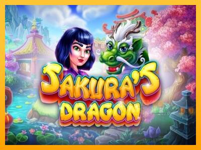 Sakuras Dragon - mesin permainan