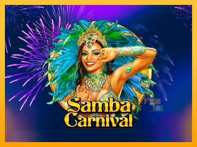 Samba Carnival - mesin permainan