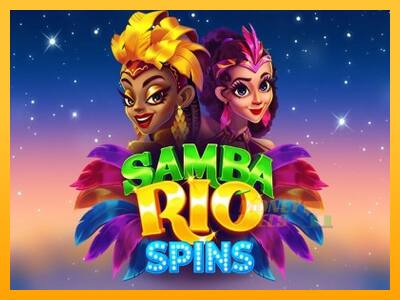 Samba Rio Spins - mesin permainan