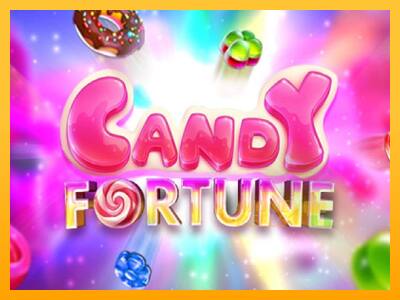 Сandy Fortune - mesin permainan