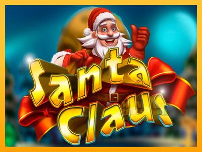 Santa Claus - mesin permainan