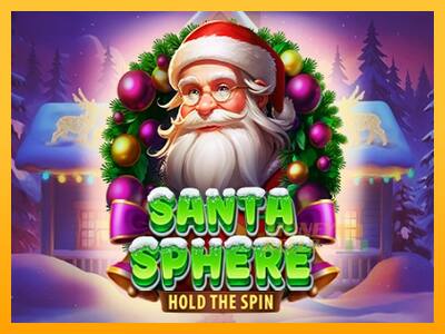 Santa Sphere: Hold the Spin - mesin permainan