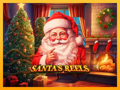 Santas Reels - mesin permainan