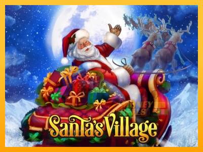 Santa´s Village - mesin permainan