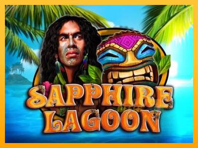 Sapphire Lagoon - mesin permainan