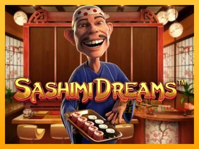 Sashimi Dreams - mesin permainan