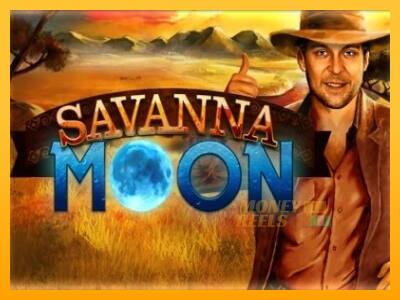 Savanna Moon - mesin permainan