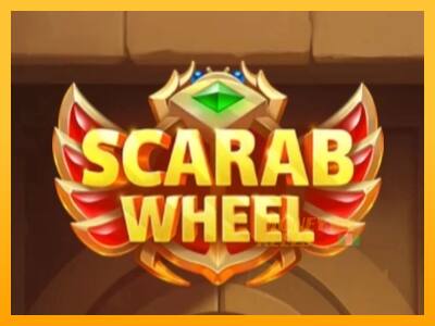 Scarab Wheel - mesin permainan