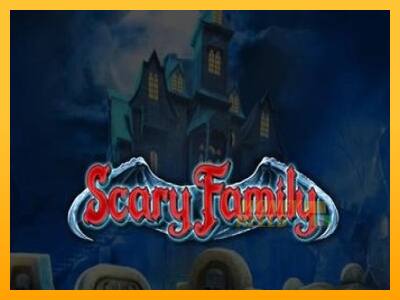 Scary Family - mesin permainan