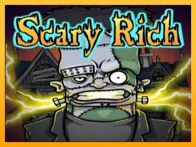 Scary Rich - mesin permainan