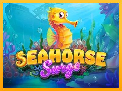 Seahorse Surge - mesin permainan