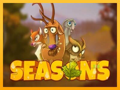 Seasons - mesin permainan