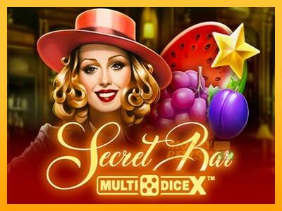 Secret Bar Multidice X - mesin permainan