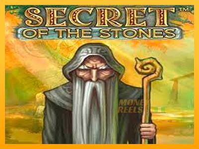 Secret of the Stones - mesin permainan