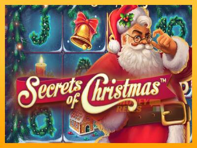 Secrets of Christmas - mesin permainan