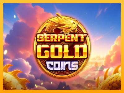 Serpent Gold Coins - mesin permainan