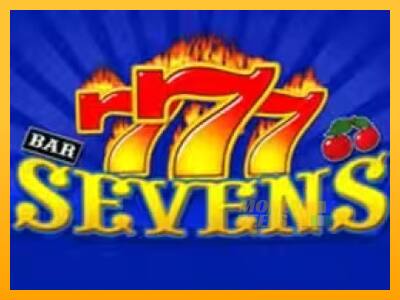 Sevens - mesin permainan